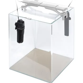 Akvárium Akvárium set AQUAEL OPTIBENT White SET 68 litrů