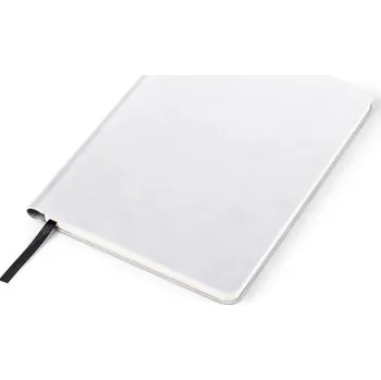 Zápisník Blok MOLI A5 - bílá