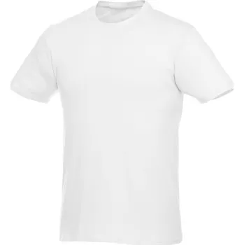 Pánské tričko Pánské Triko Heros s krátkým rukávem - Bílá / XL