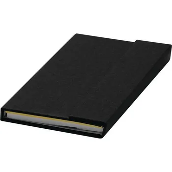 Zápisník Zápisník Little Notes - Černá