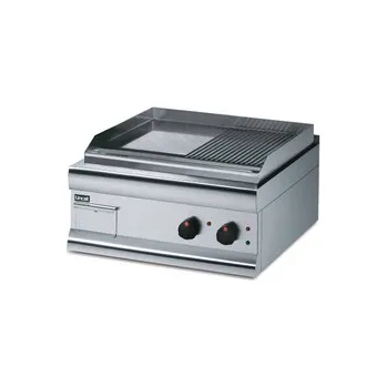 Kuchyňský gril DESKA GRILOVACÍ ELEKTRICKÁ - GS 6/TR