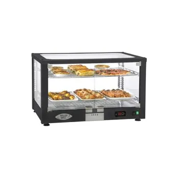 Vinotéka VITRÍNA STOLNÍ VYHŘÍVANÁ WD 780 SN - 2 POLICE