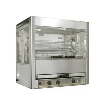 Kuchyňský gril GRIL NA KUŘATA PANORAMATICKÝ RBE 25 - ELEKTRICKÝ