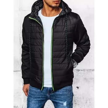 Pánská větrovka Pánská bunda DStreet DStreet černá 3049835