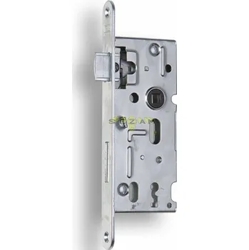 zadlabací zámek K 103 PL žlutý ZN 72/60 mm D40 OK