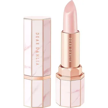 Péče o rty Dear Dahlia - Zbarvující balzám na rty Balzámy na rty 3.1 g Béžová unisex