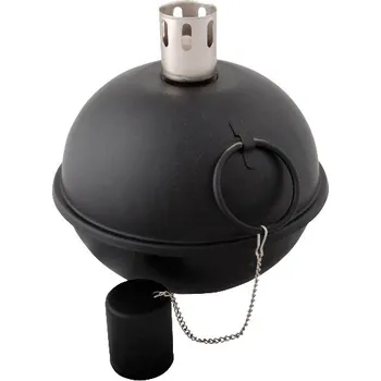 Petrolejová lampa Olejová lampa černá, St|Esschert Design