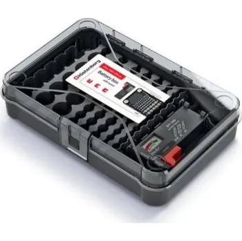 BATTERY BOX, 295 x 195 x 70 mm, Kistenberg