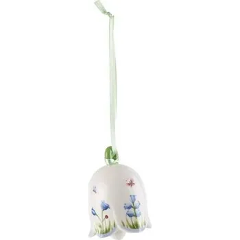 Velikonoční dekorace New Flower Bells porcelánový zvoneček, zvonek, Villeroy & Boch