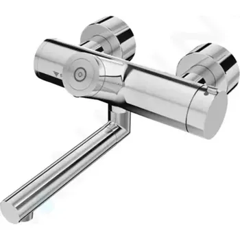 Vodovodní baterie Schell Vitus Elektronická umyvadlová baterie, bateriové napájení, chrom, 016340699