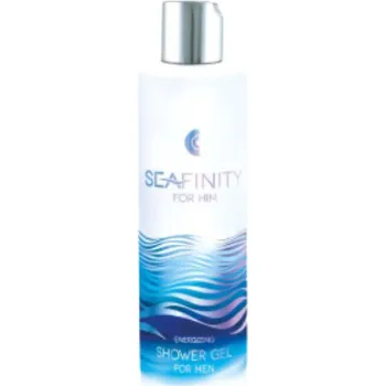 Sprchový gel Eurona Energizující sprchový gel pro muže SEAFINITY FOR HIM 100 ml (Energizující síla moře!)