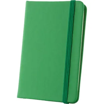 Zápisník Poznámkový Blok Nopuk Blank A6 - Zelená