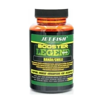 JET FISH Legend Range booster Banán / chilli 250ml