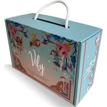 Víly - Claudia Bordin