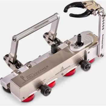 Kleště Falcovačka Buschmann tools DOUBLE FALZ SEAMER + plastový kufr zdarma