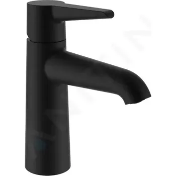 Vodovodní baterie Laufen Pure Umyvadlová baterie, Eco+, matná černá, HF901702428000