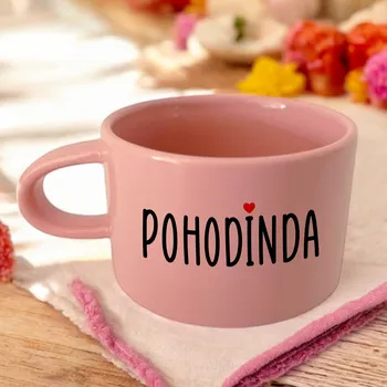 Ahome Hrnek makronka 160 ml