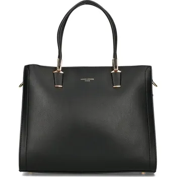 Módní doplněk David Jones Dámská kabelka CM6718C black + 2 měsíce na vrácení zboží