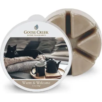 vonný vosk Vosk Vřelé přivítání, 59g , do aroma lampy|Goose Creek