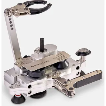 Kleště Falcovačka Buschmann tools FALZ SEAMER II (ACCUSEAMER) + plastový kufr zdarma