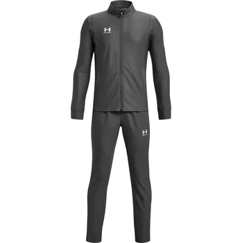 Dětská sportovní souprava Under Armour B CHALLENGER TRACKSUIT šedá 1379708-025 - YS | UK 11,5 | US 12,5
