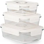 Set G21 vakuovacích dóz, 3 ks