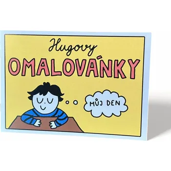 omalovánky Hugovy omalovánky Můj den