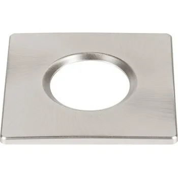 BIG WHITE (SLV) UNIVERSAL DOWNLIGHT kryt pro stropní svítidlo, IP65, hranatý, hliníkový 1008097