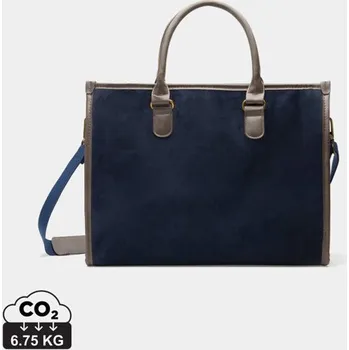 brašna na notebook Aktovka na notebook VINGA Hunton - Modrá