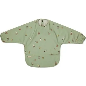 Bryndák Nuuroo Luna bryndák s rukávy - Light Green/Space