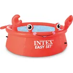Intex 26100 Bazén Happy crab 183x51 cm