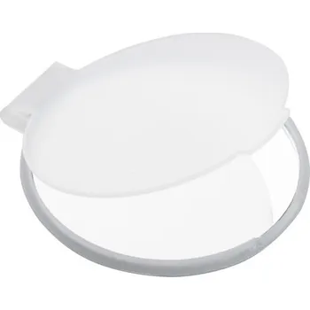 Kosmetická taška Kapesní Zrcátko Rps Remake - Bílá