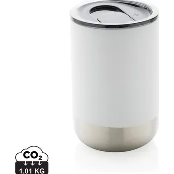 Termohrnek Termohrnek z RCS recyklované oceli 360ml - Bílá