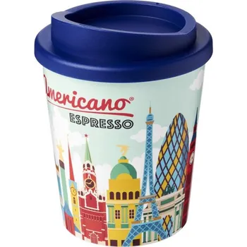 Termohrnek Termo hrnek Brite-Americano® espresso 250 ml - Modrá