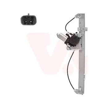 Stahovačka okna Zvedací zařízení oken VAN WEZEL 0981264