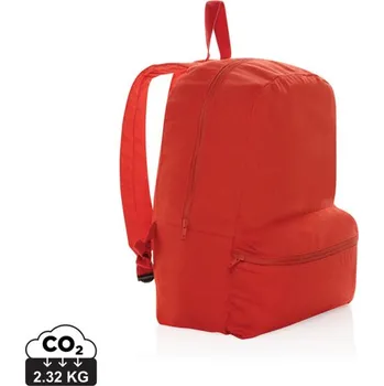 Městský batoh Batoh Impact z 285g recykl. canvas - Luscious Red