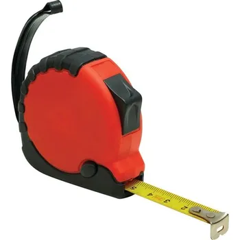 metr Svinovací Metr Elemental I, Délka 3 M - Černá / Červená