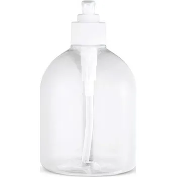 Láhev REFLASK 500. Lahev s dávkovačem z PET a PP 500 mL