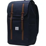 Recyklovaný batoh Herschel Retreat™ 23L - Námořnická modrá