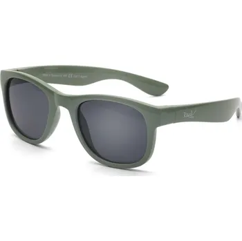 Sluneční brýle REAL SHADES Sluneční brýle Surf 0+ Sage leaf