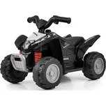 Elektrická čtyřkolka Milly Mally Honda ATV černá