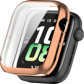 VSECHNONAMOBIL 101561 TPU FULL COVER Kryt pro Honor Watch 5 ROSE GOLD