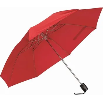 Skládací Deštník Regular - Červená