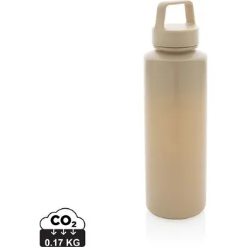 Láhev Lahev na vodu s madlem z RCS RPP - Hnědá