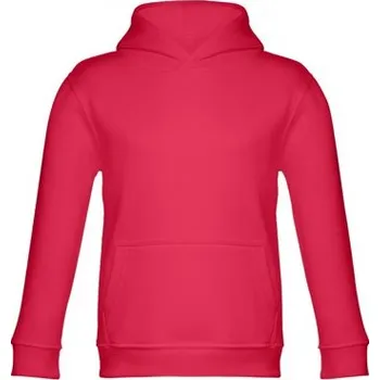 Pánská mikina THC PHOENIX KIDS. Mikina pro děti (unisex) - Červená / 4