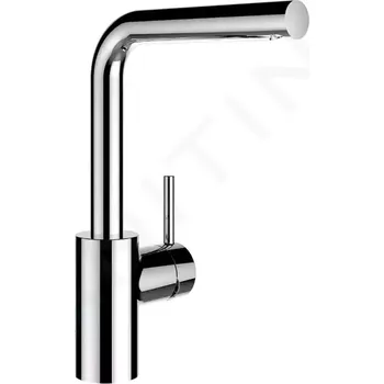 Vodovodní baterie Laufen Twinplus Umyvadlová baterie, Eco+, chrom, HF905408100000