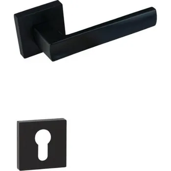 Dveřní kování Cobra dveřní kování ATHENA-S PZ černá