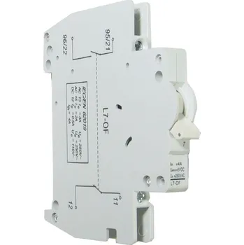 Jistič Pomocný kontakt L7-OF pro DC jistič 2P Tongou TOMC7-63