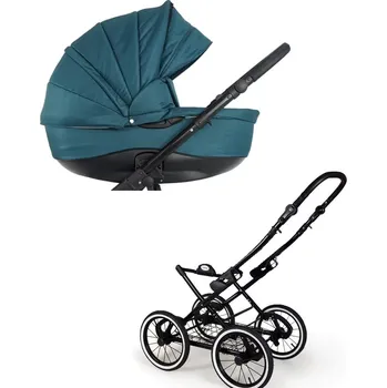 Kočárek Kočárek Firkon Vesta Clasic 68 azurová modrá