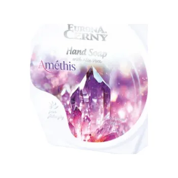 Mýdlo Eurona Tekuté mýdlo s aloe vera Améthis 400 ml (Stá hvězda na nebi Vašich přání...)